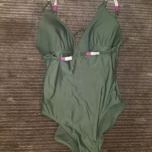 Bathin suit large